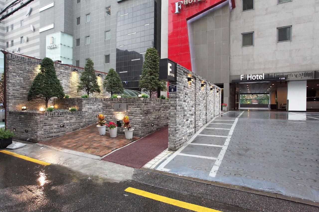 Yeongdeungpo Lifestyle F Hotel Seoul Luaran gambar