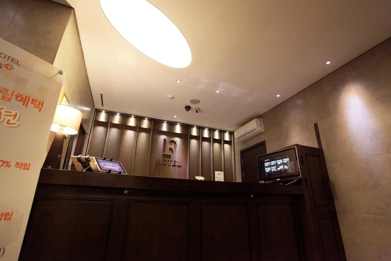 Yeongdeungpo Lifestyle F Hotel Seoul Luaran gambar