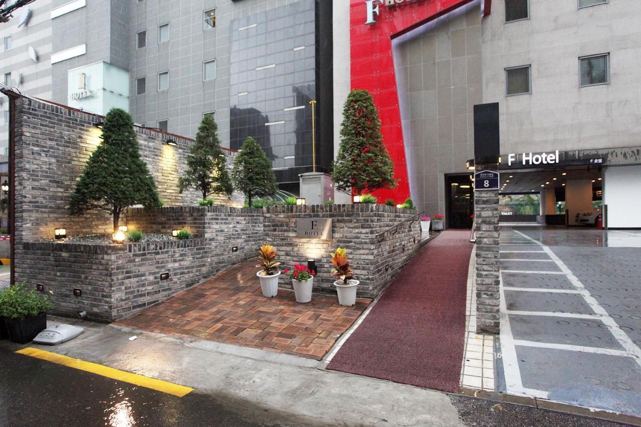 Yeongdeungpo Lifestyle F Hotel Seoul Luaran gambar