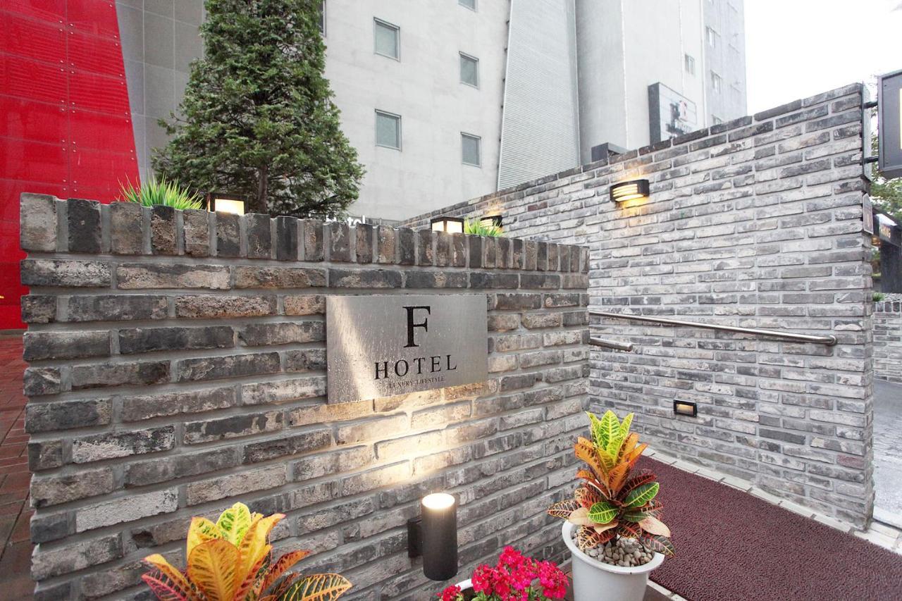 Yeongdeungpo Lifestyle F Hotel Seoul Luaran gambar