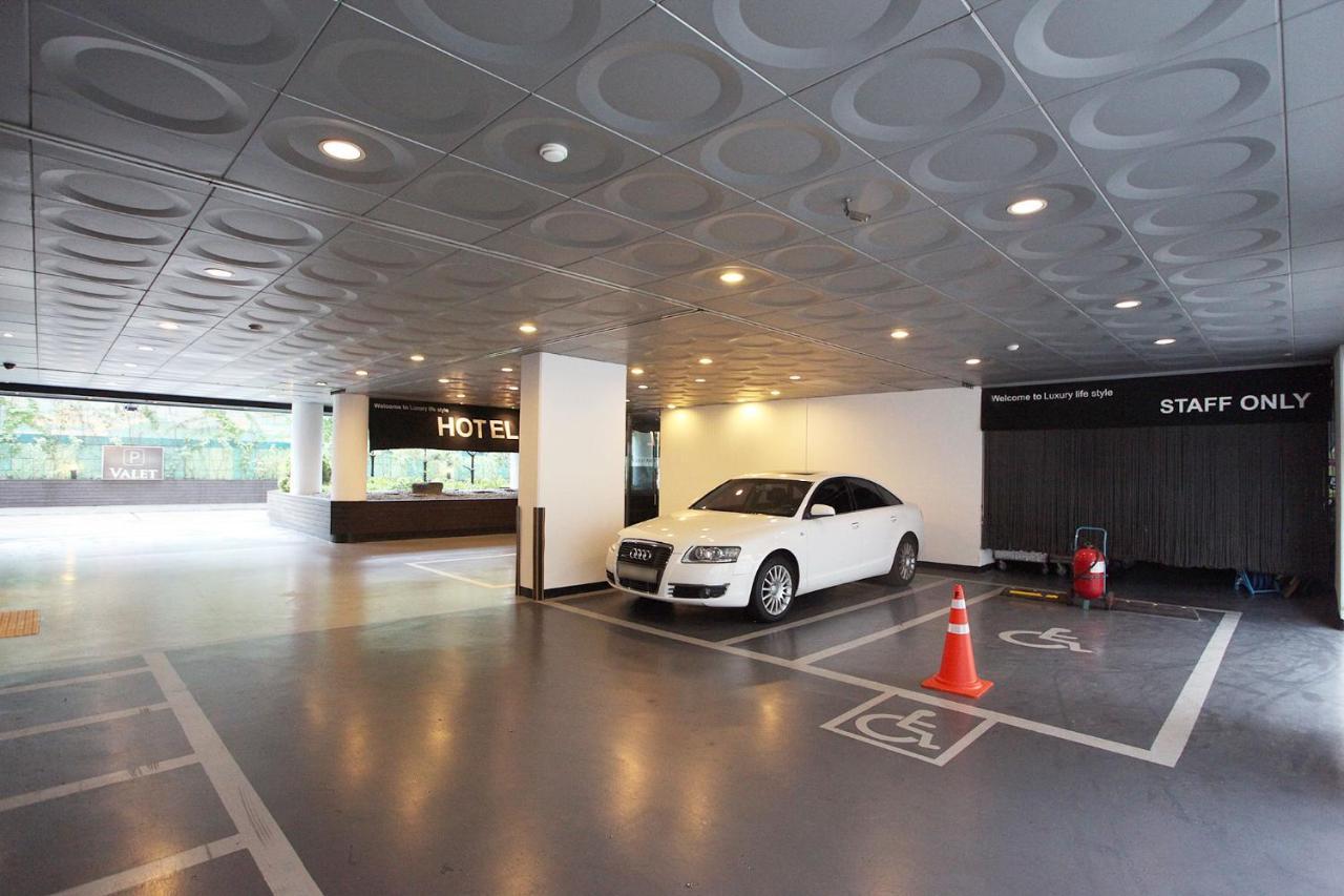 Yeongdeungpo Lifestyle F Hotel Seoul Luaran gambar