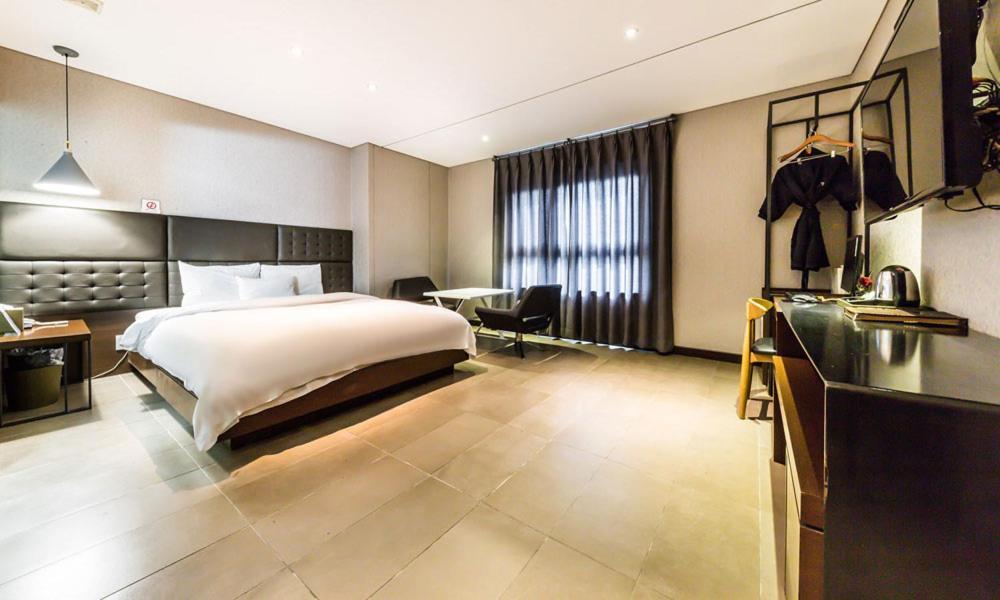 Yeongdeungpo Lifestyle F Hotel Seoul Luaran gambar