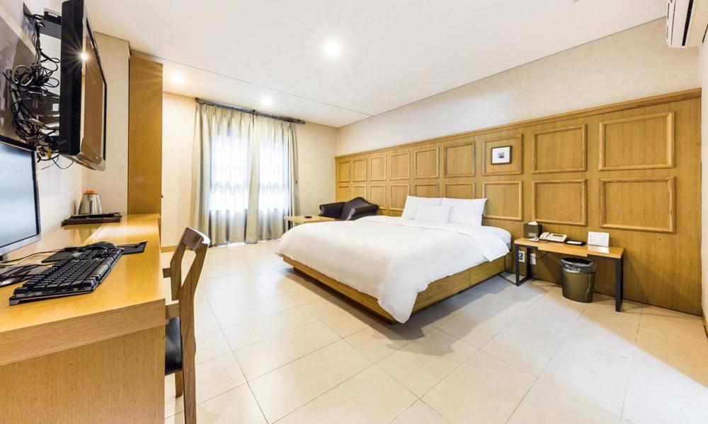 Yeongdeungpo Lifestyle F Hotel Seoul Luaran gambar