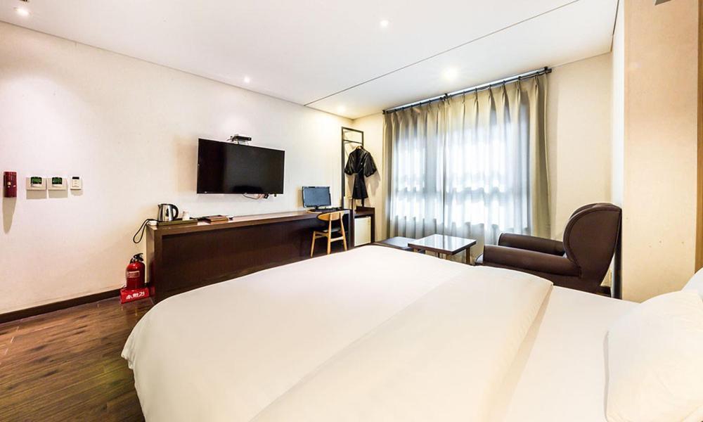 Yeongdeungpo Lifestyle F Hotel Seoul Luaran gambar