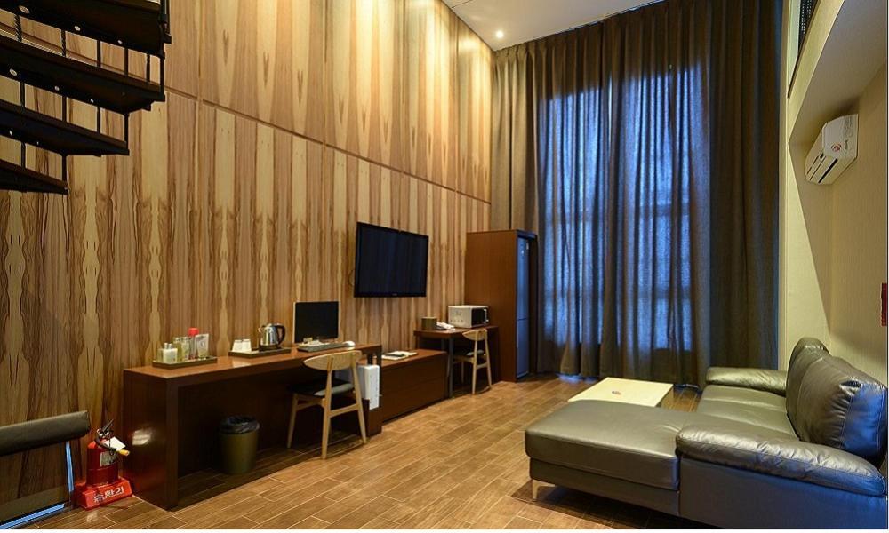 Yeongdeungpo Lifestyle F Hotel Seoul Luaran gambar