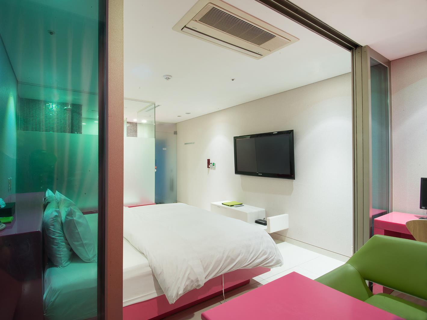 Yeongdeungpo Lifestyle F Hotel Seoul Luaran gambar
