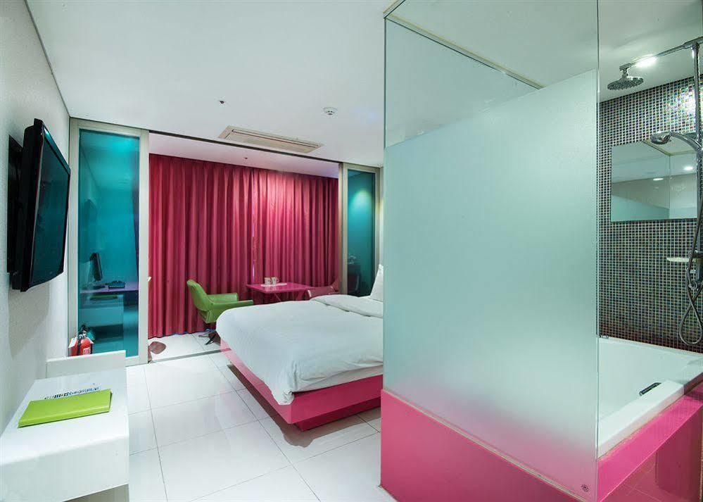 Yeongdeungpo Lifestyle F Hotel Seoul Luaran gambar