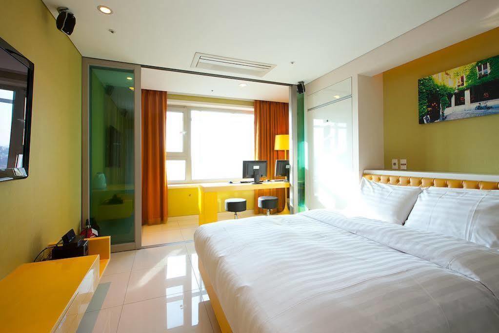 Yeongdeungpo Lifestyle F Hotel Seoul Luaran gambar