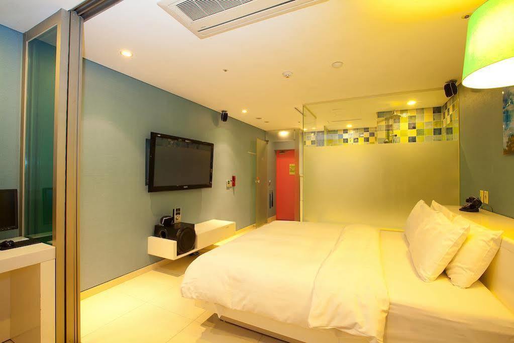 Yeongdeungpo Lifestyle F Hotel Seoul Luaran gambar