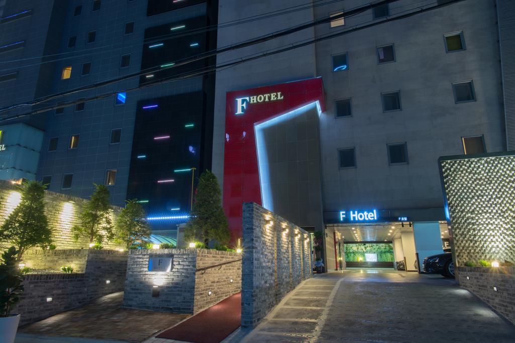 Yeongdeungpo Lifestyle F Hotel Seoul Luaran gambar