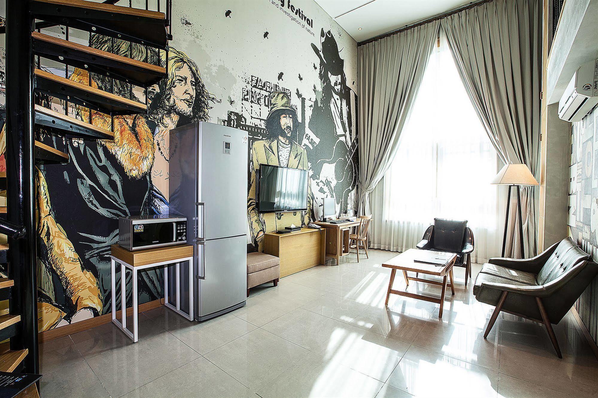 Yeongdeungpo Lifestyle F Hotel Seoul Luaran gambar