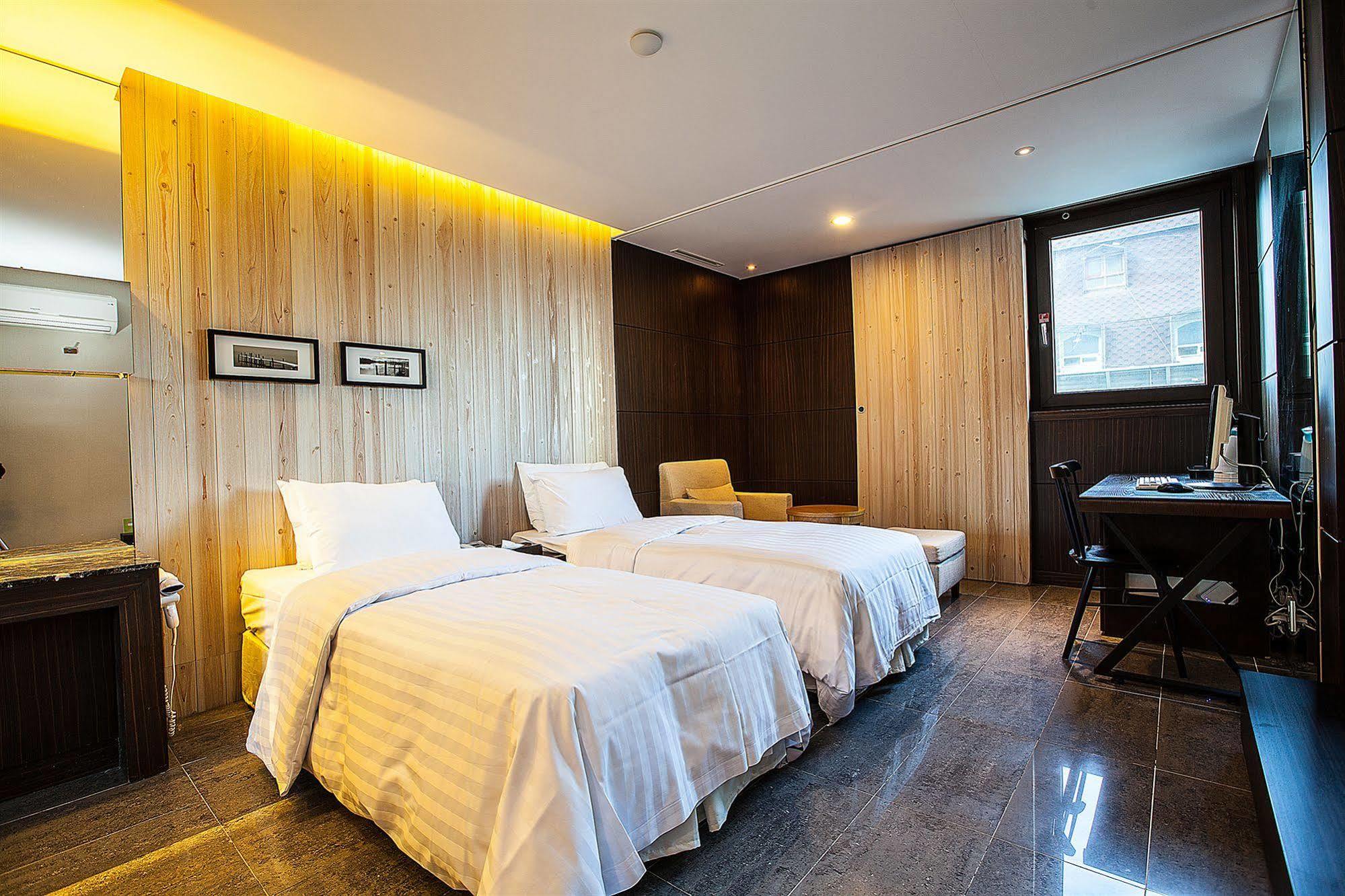 Yeongdeungpo Lifestyle F Hotel Seoul Luaran gambar