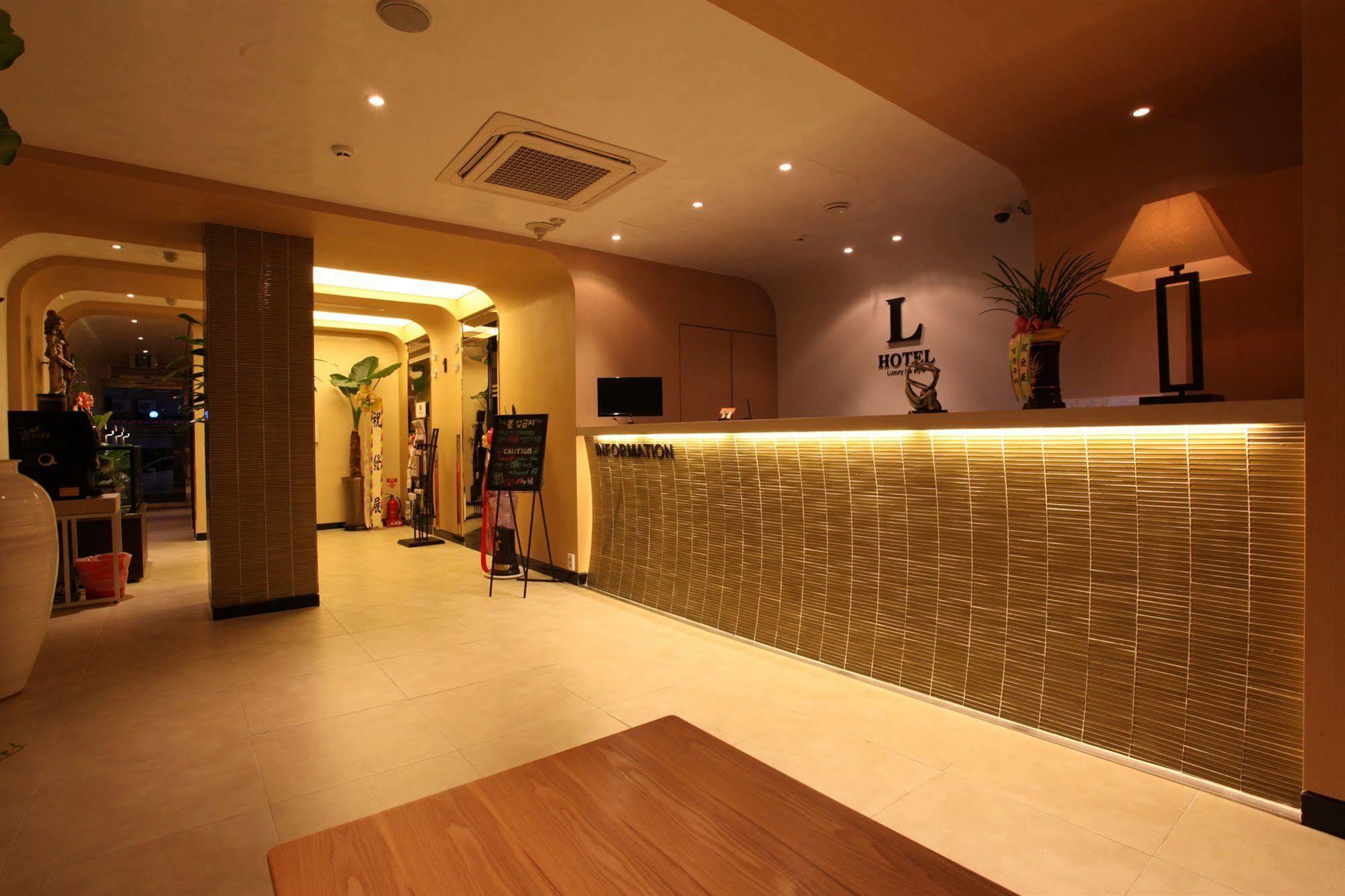 Yeongdeungpo Lifestyle F Hotel Seoul Luaran gambar
