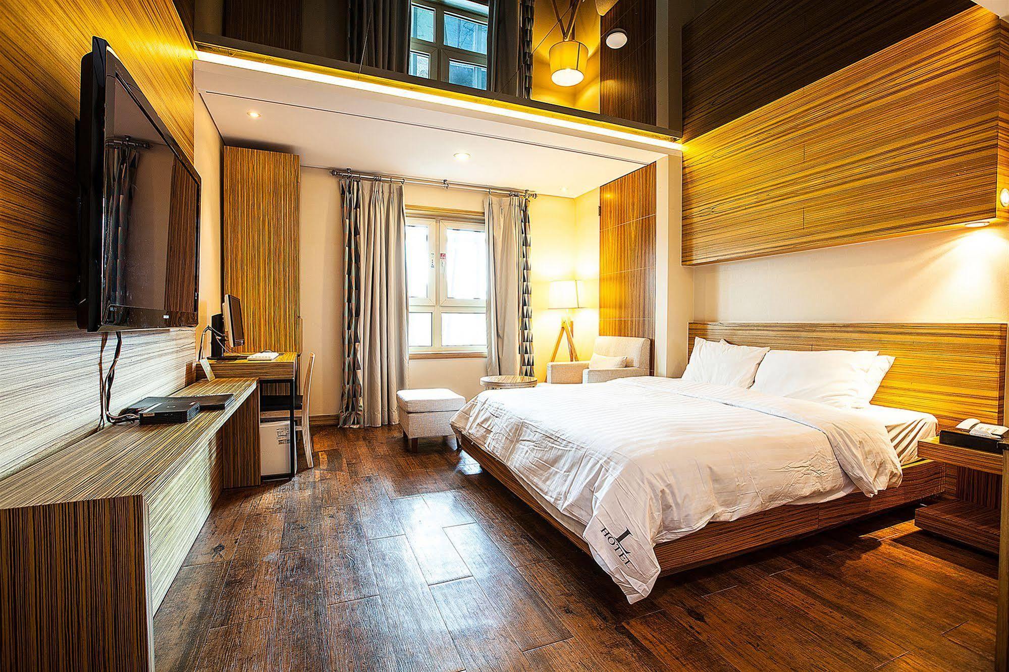 Yeongdeungpo Lifestyle F Hotel Seoul Luaran gambar