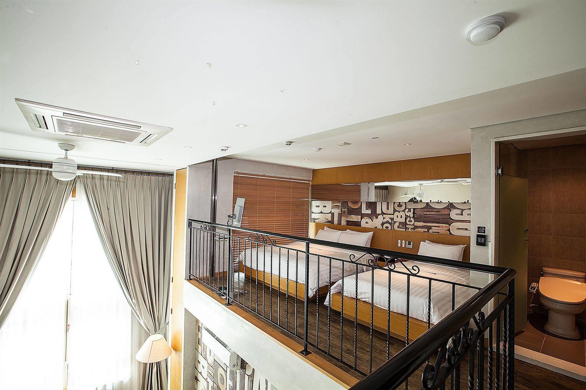 Yeongdeungpo Lifestyle F Hotel Seoul Luaran gambar