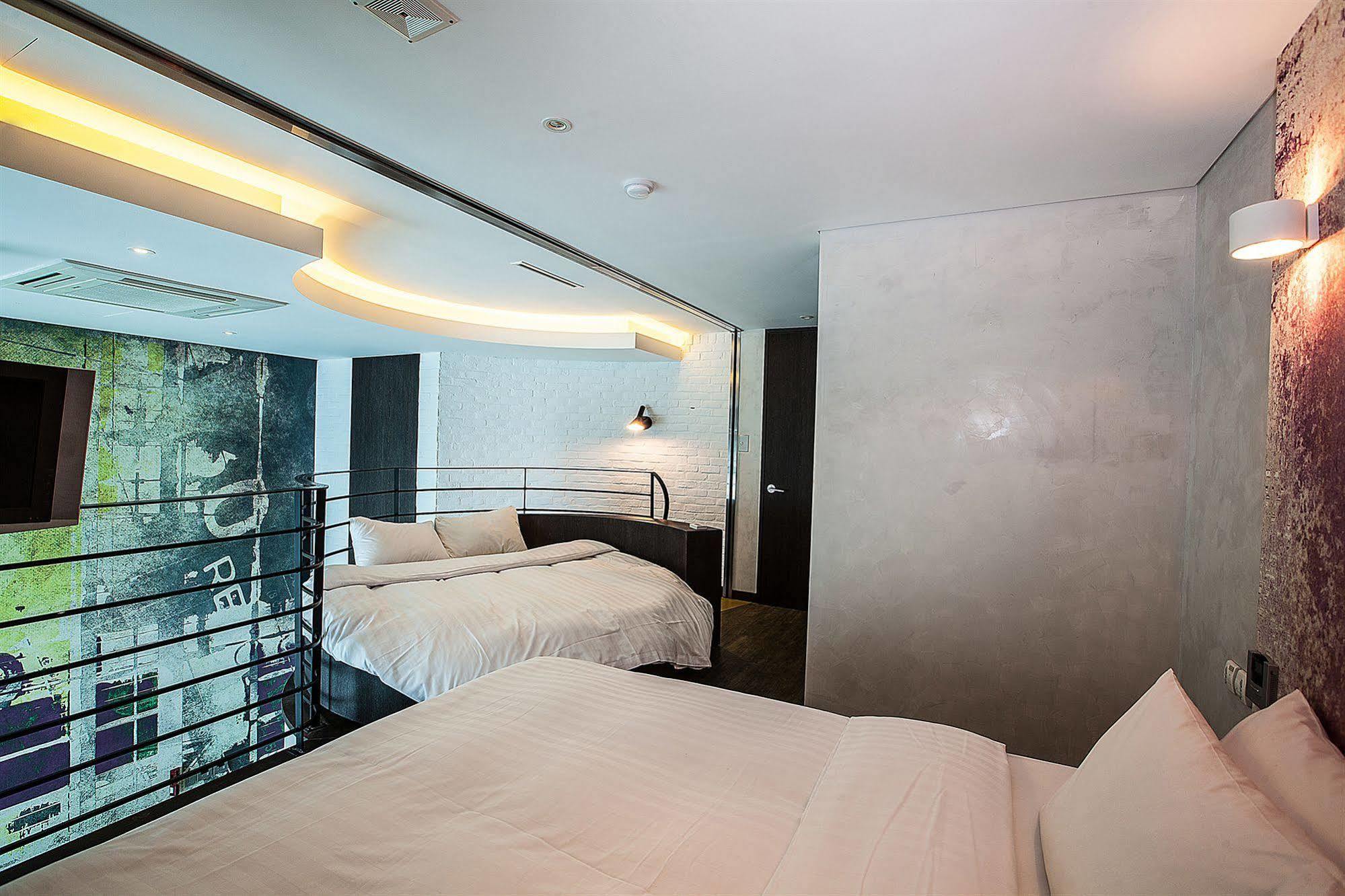 Yeongdeungpo Lifestyle F Hotel Seoul Luaran gambar