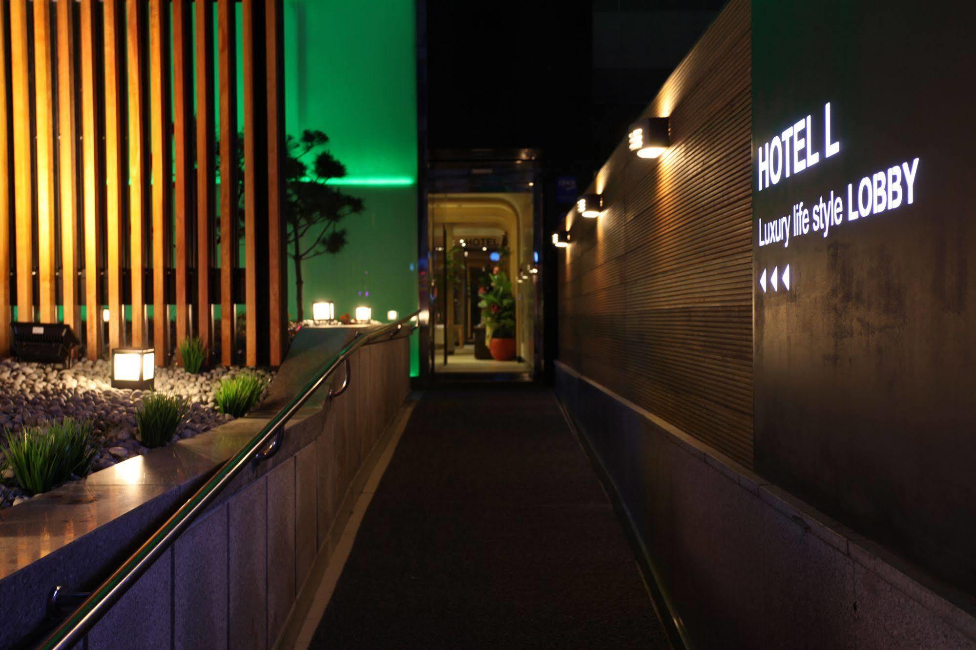 Yeongdeungpo Lifestyle F Hotel Seoul Luaran gambar