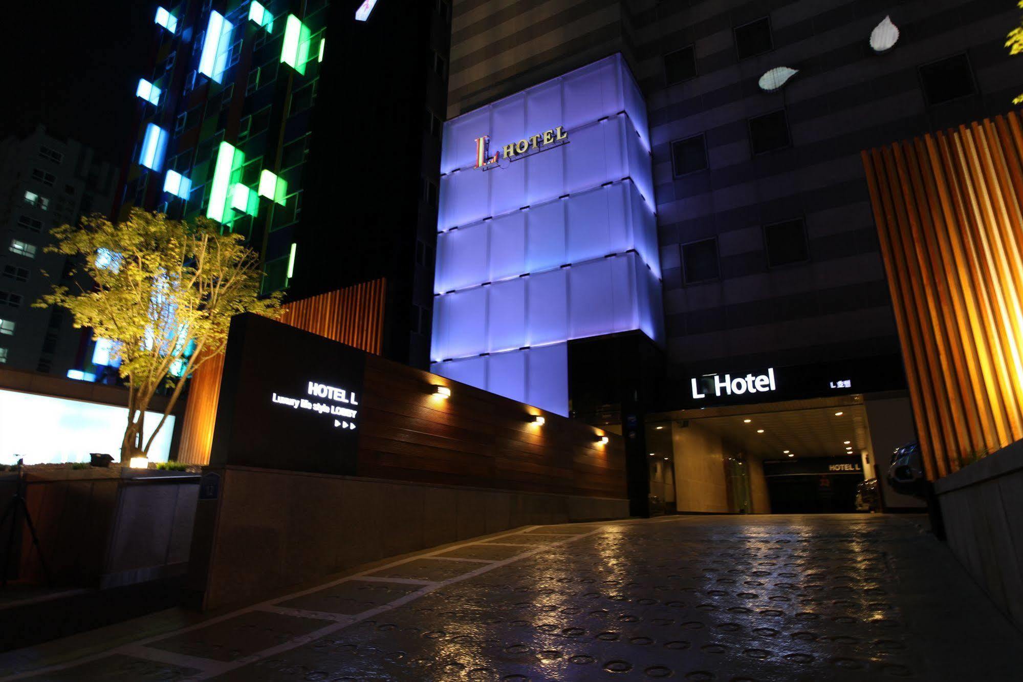 Yeongdeungpo Lifestyle F Hotel Seoul Luaran gambar